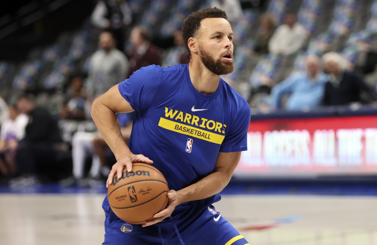 Warriors And Mavs Final Injury Reports And Starting Lineups - Fastbreak ...