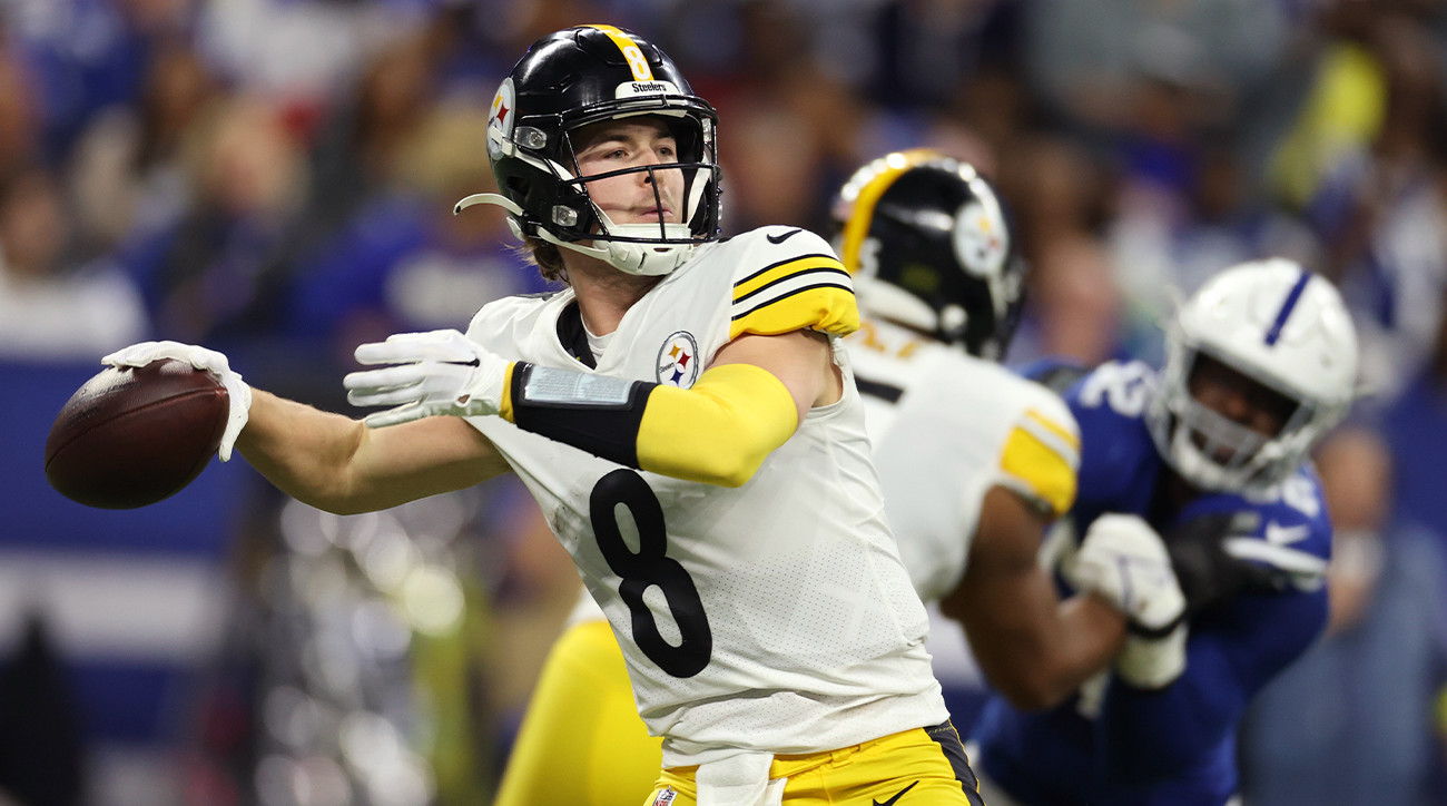 Steelers Open Week 13 As 1.5-Point Consensus Road Underdogs Against Falcons  - Steelers Depot