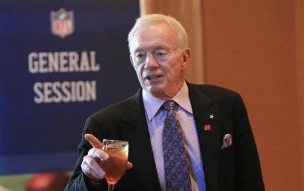 Substantive': Dallas Cowboys' Jerry Jones Admits Importance of San