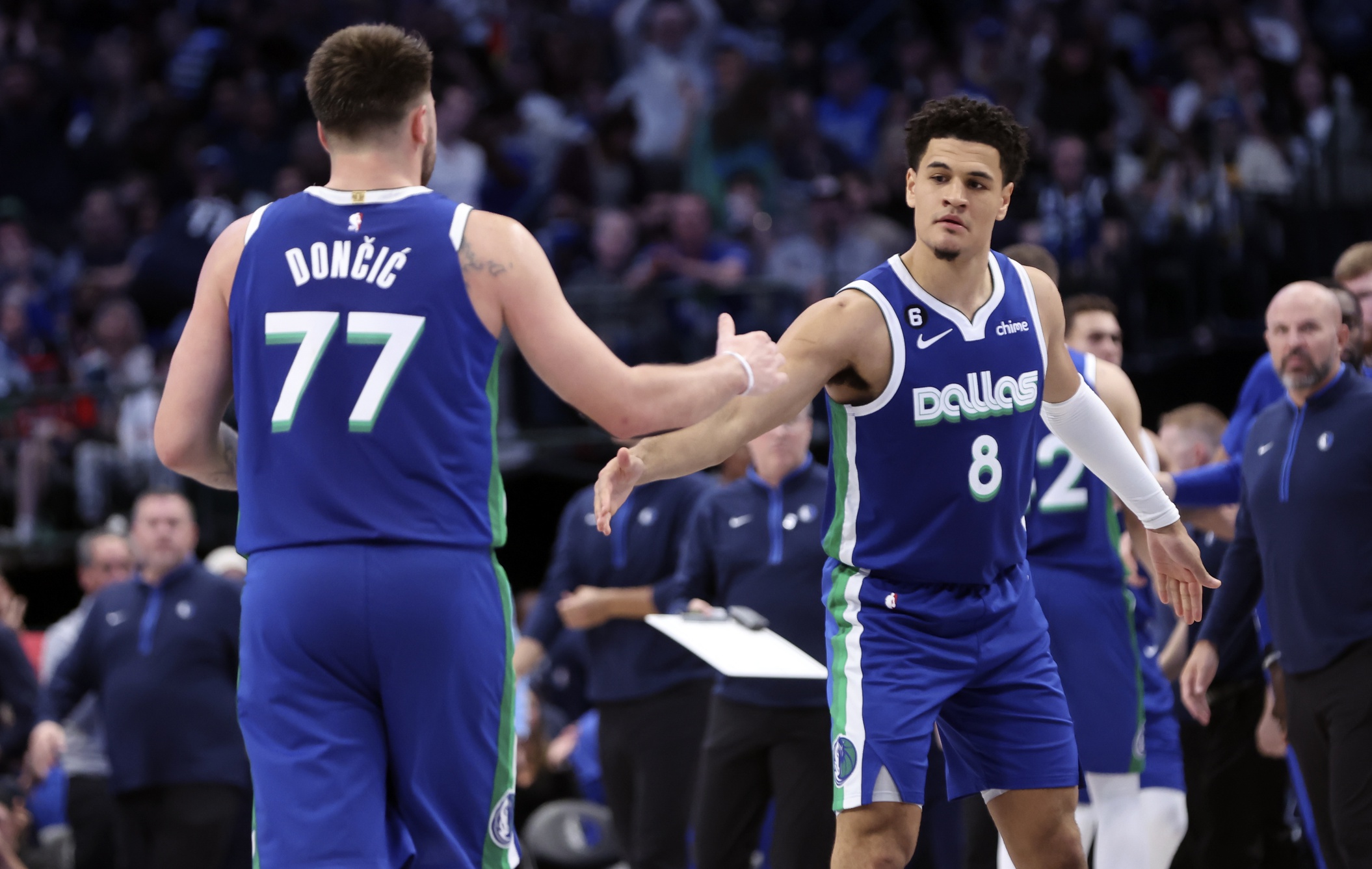 'No Exact Timetable' Dallas Mavs' Josh Green Offers Injury Update