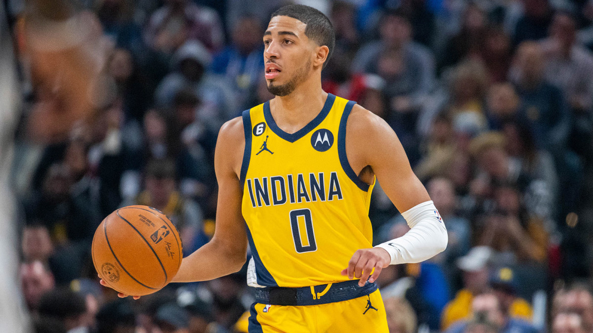 Inside the Rise of Pacers Star Tyrese Haliburton