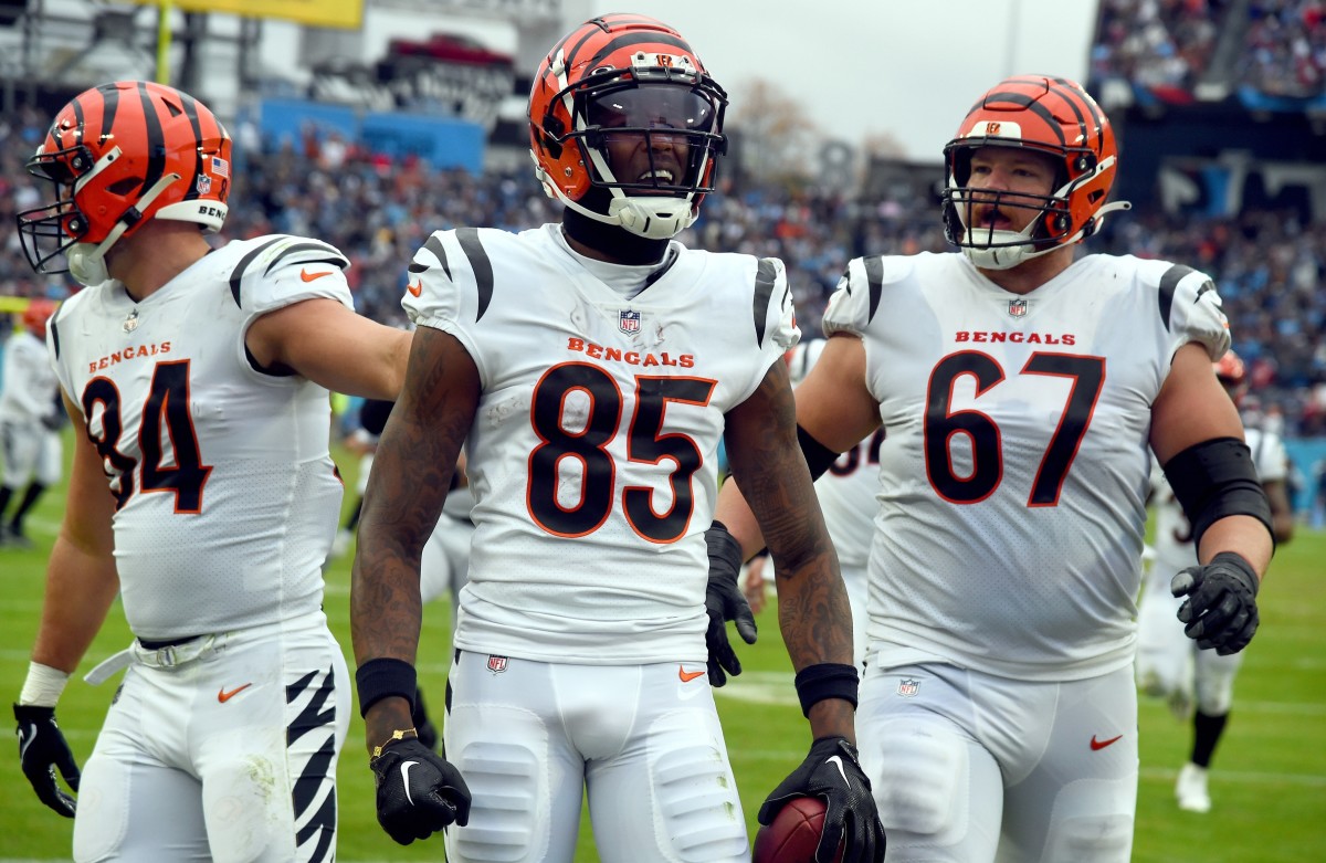 Cincinnati Bengals Roster 2022 - Cincy Jungle