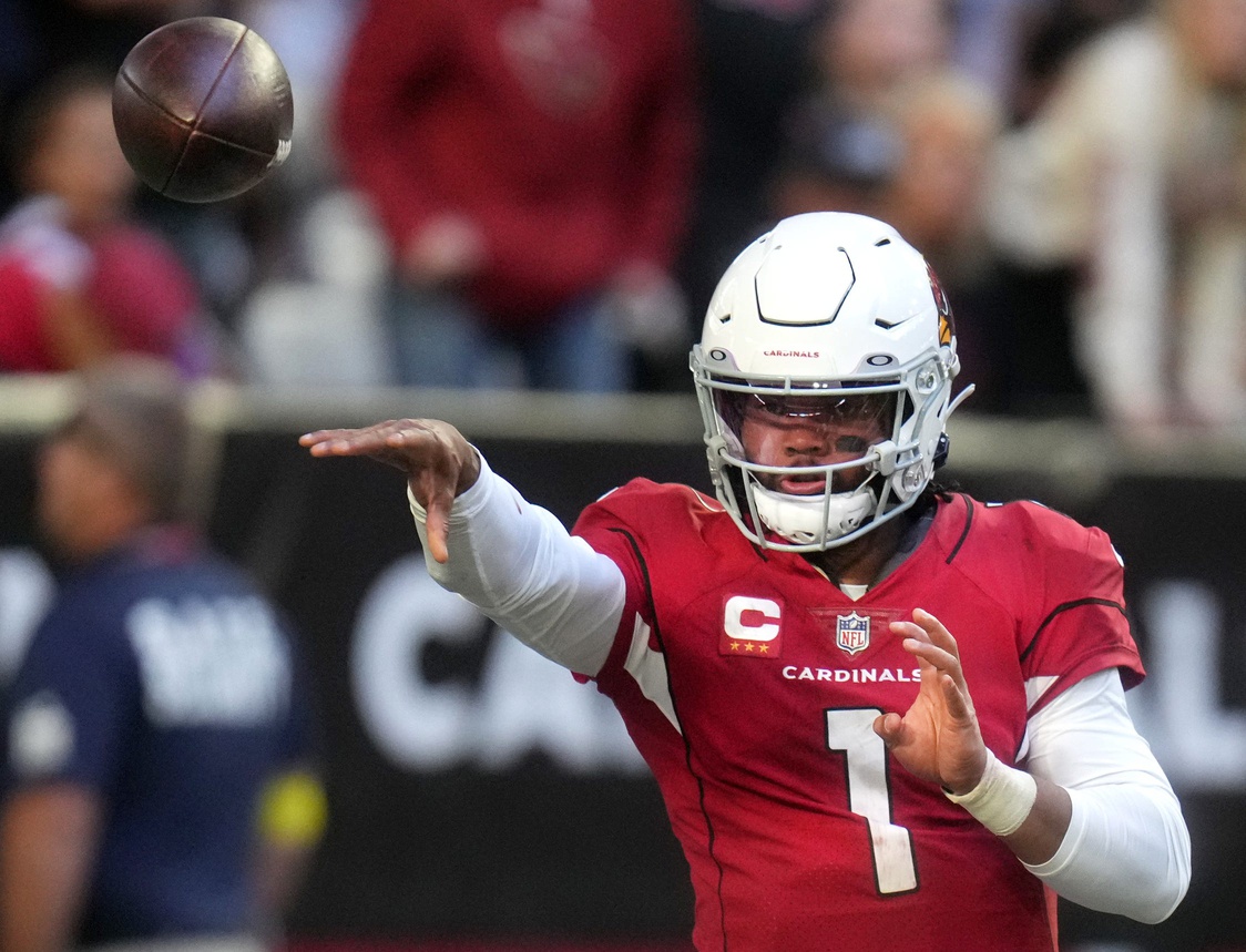 Kyler Murray calls out Patrick Peterson for latest podcast comments