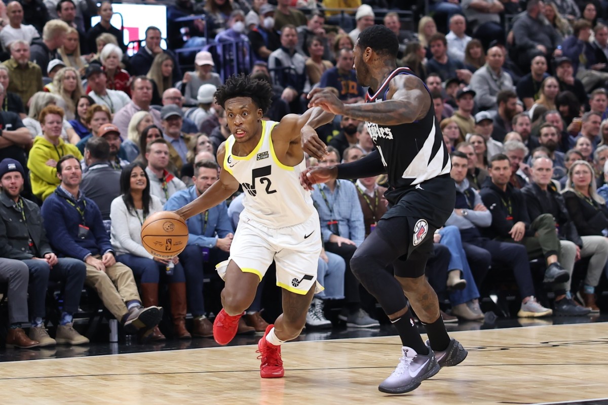 Utah Jazz HC Will Hardy Details Words Used To Deny Collin Sexton's ...