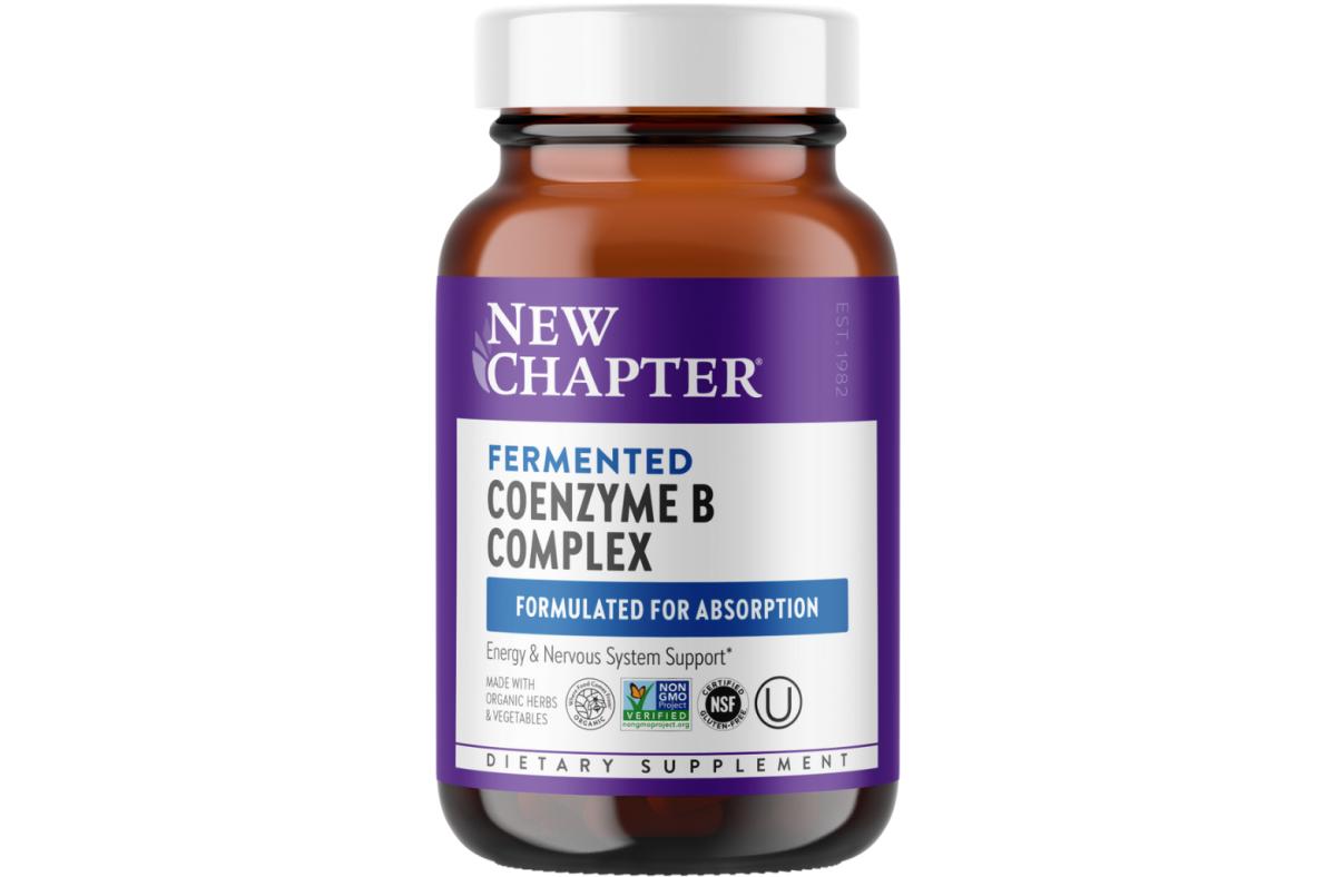 Vitamin B Complex Supplement - Super B Vitamin, Energy, Metabolism, Immune  Boost