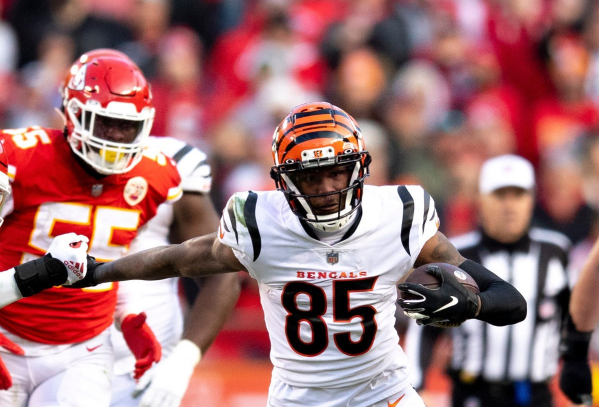 Bengals News: Tee Higgins contract situation, why Irv Smith chose Cincinnati