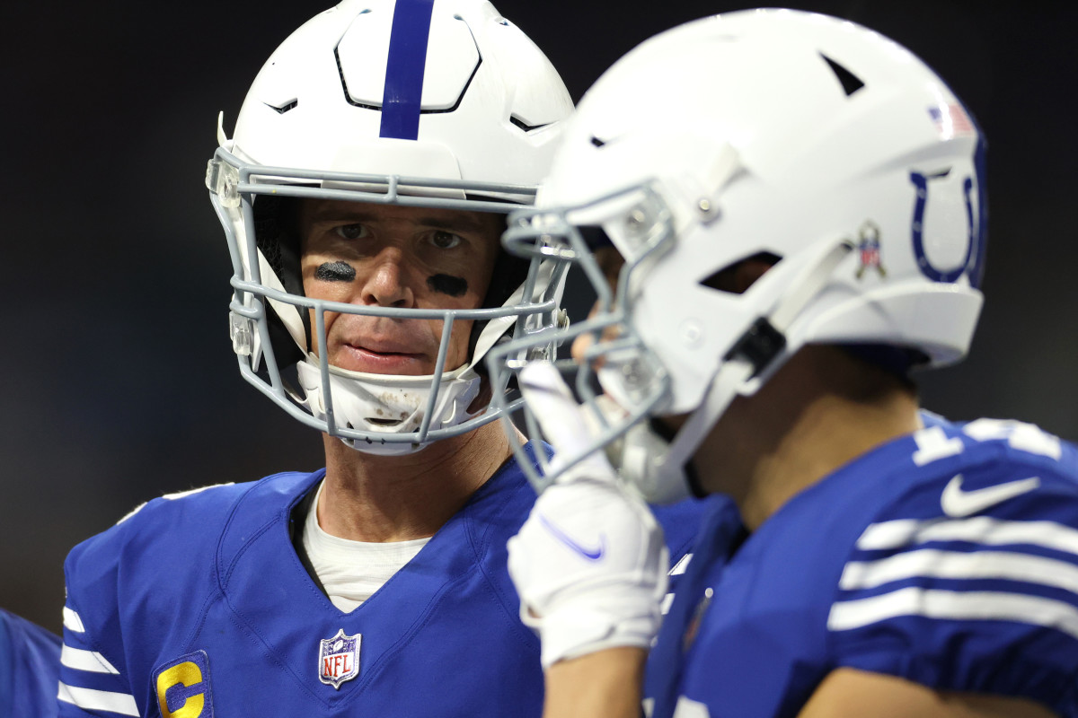 Matt Ryan Reveals What Colts’ Mindset Is Moving Forward