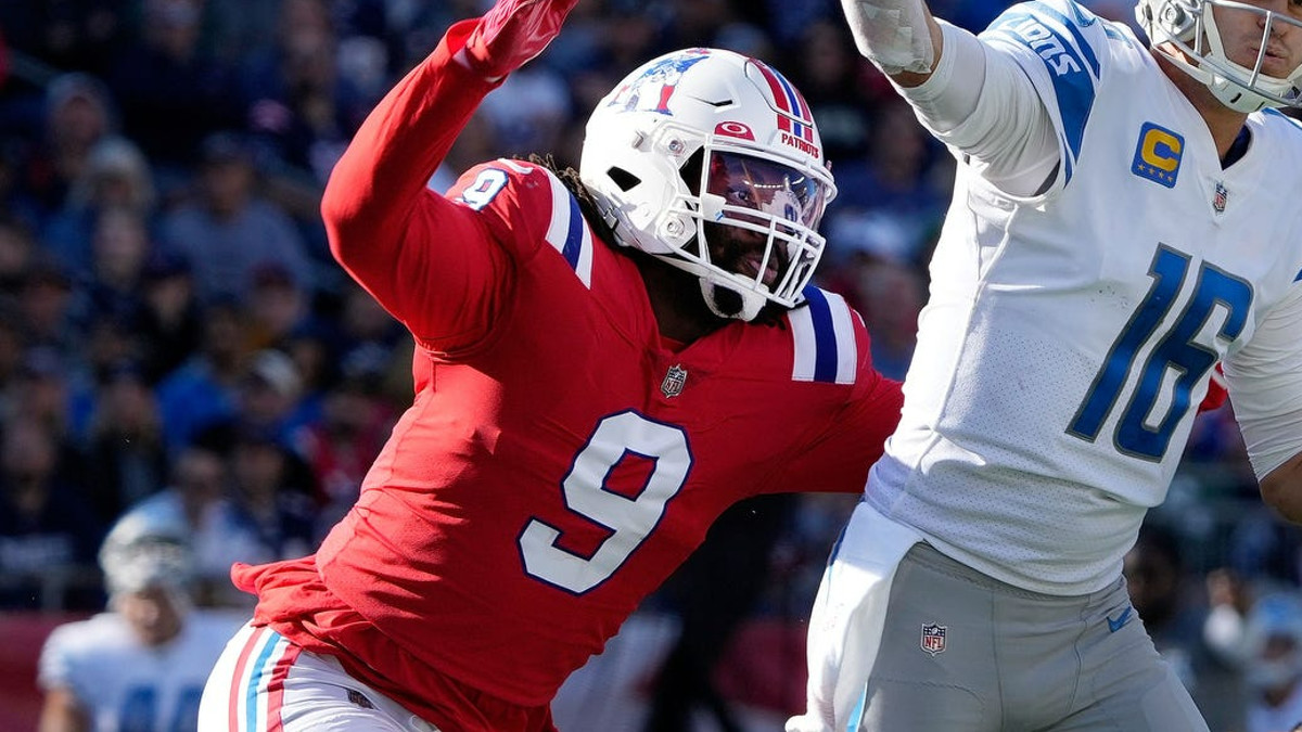 New England Patriots Receive Grim Updates on Christian Gonzalez, Matthew  Judon - Injury Tracker - Sports Illustrated New England Patriots News,  Analysis and More