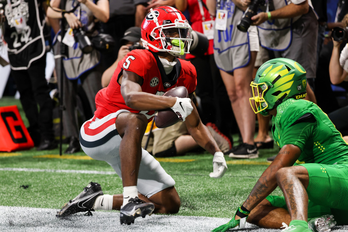 Georgia Football Injury Report Ahead Of Matchup With LSU Tigers   20220903 Secondhalf Cls 003 1 