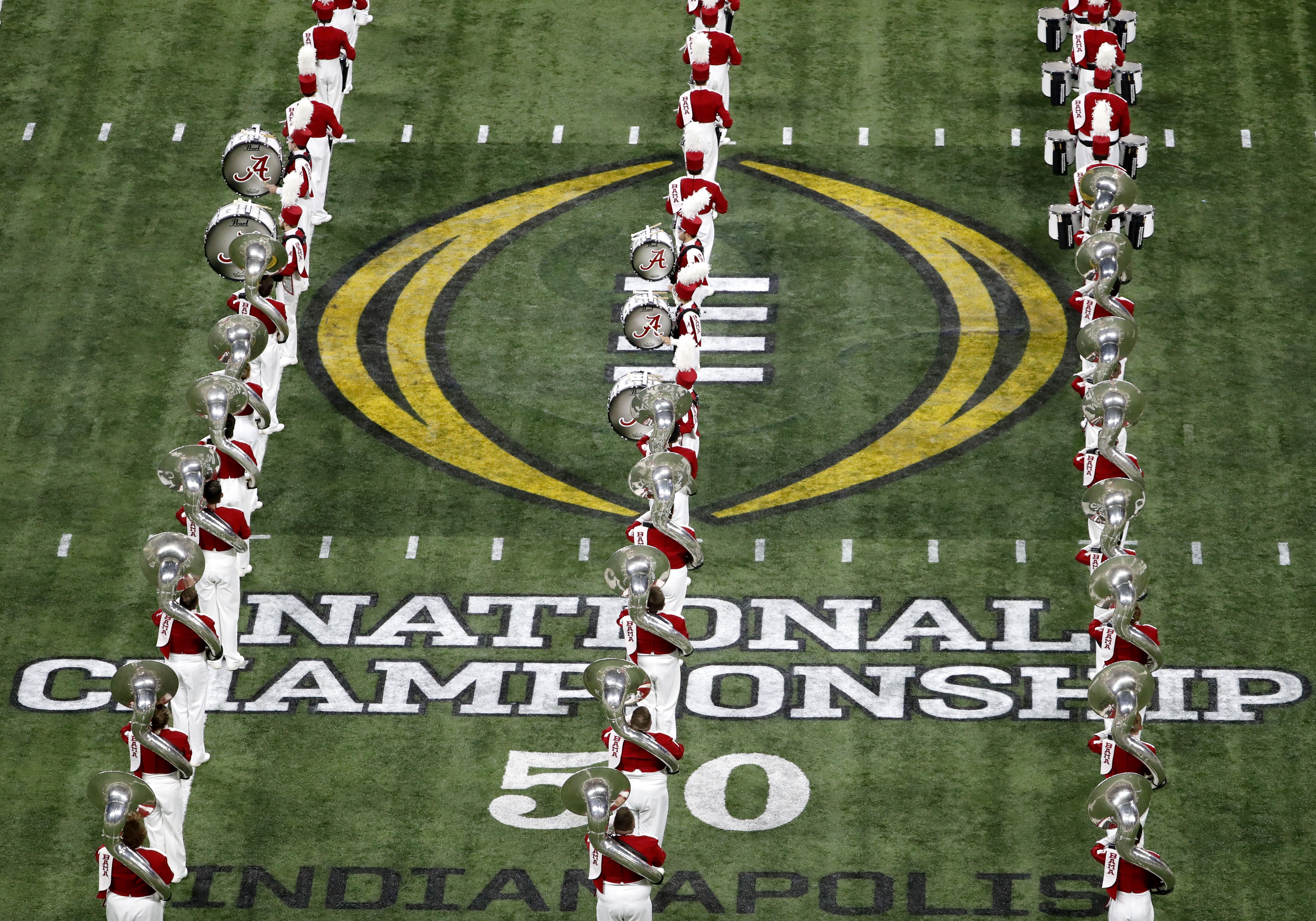 12-team College Football Playoff Begins In 2024 - Georgia News