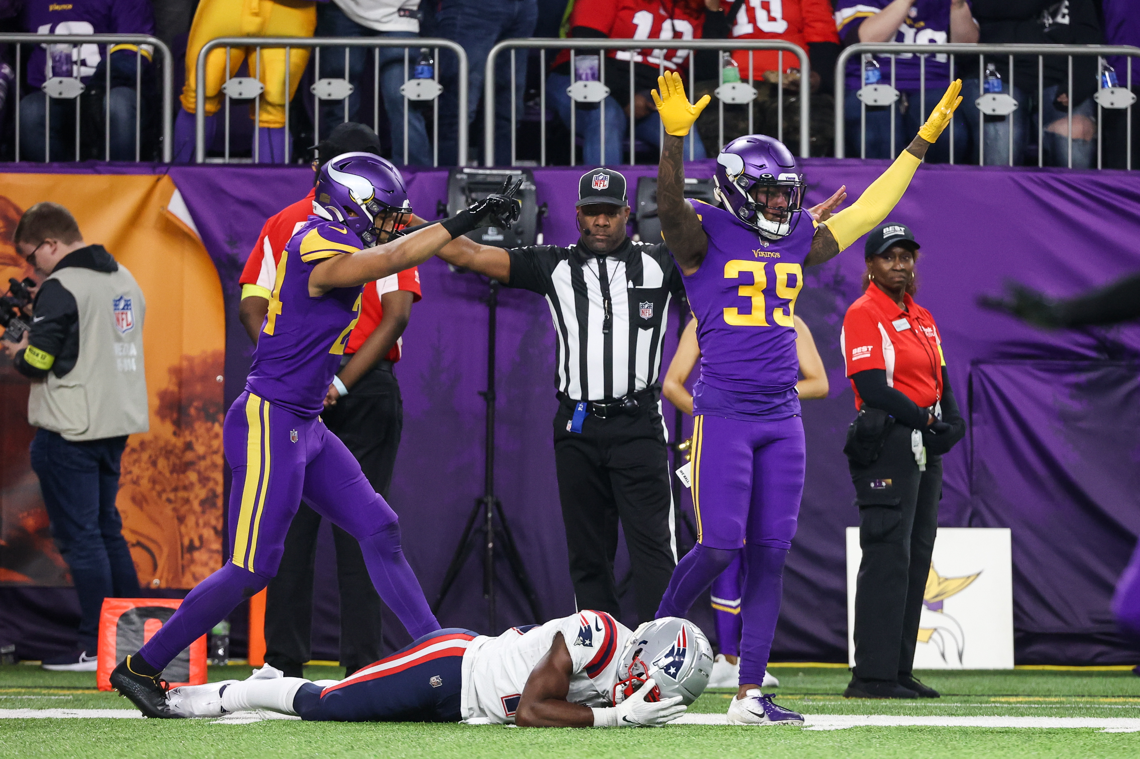 Coller: Are the Vikings better than their 1-4 record? - Bring Me The News