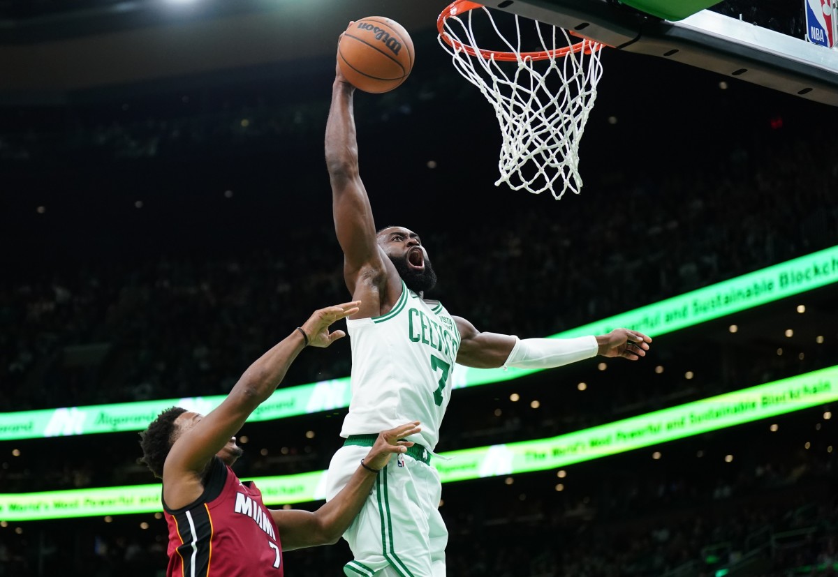 How Miami Heat’s Twitter Reacted to the Loss Against the Boston Celtics ...