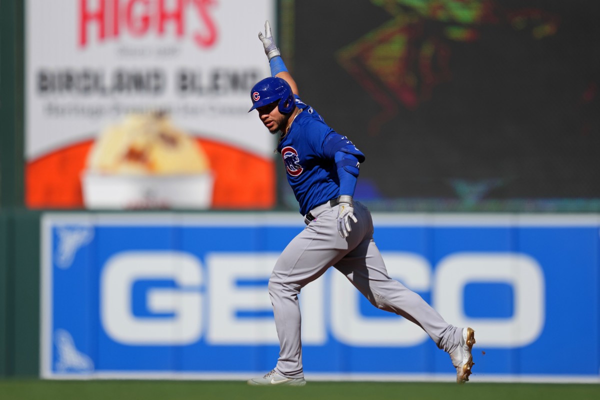 What's So Fascinating About Willson Contreras's Baseball Journey?