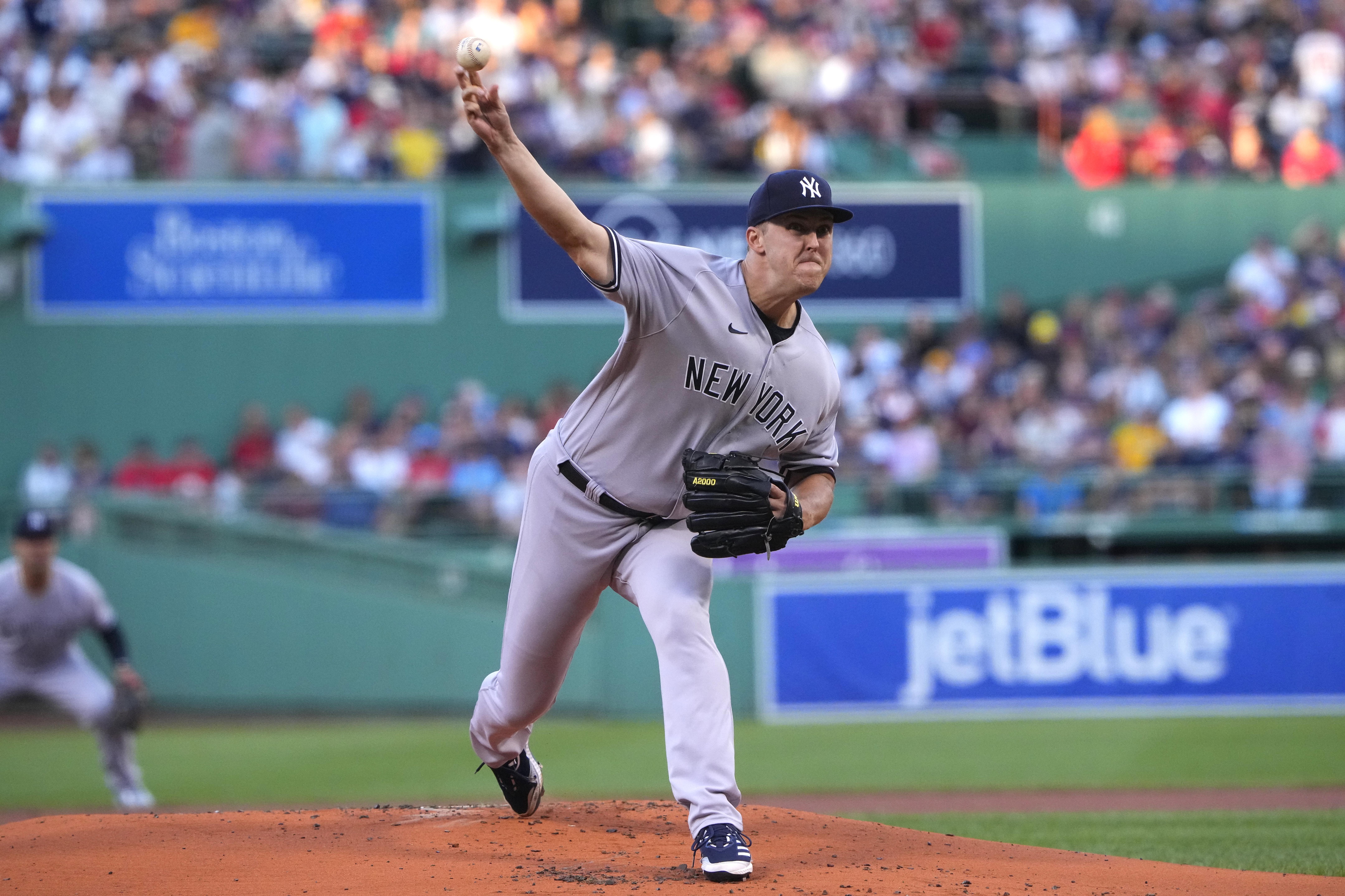 New York Yankees starting pitcher Jameson Taillon shines in live BP -  Sports Illustrated NY Yankees News, Analysis and More