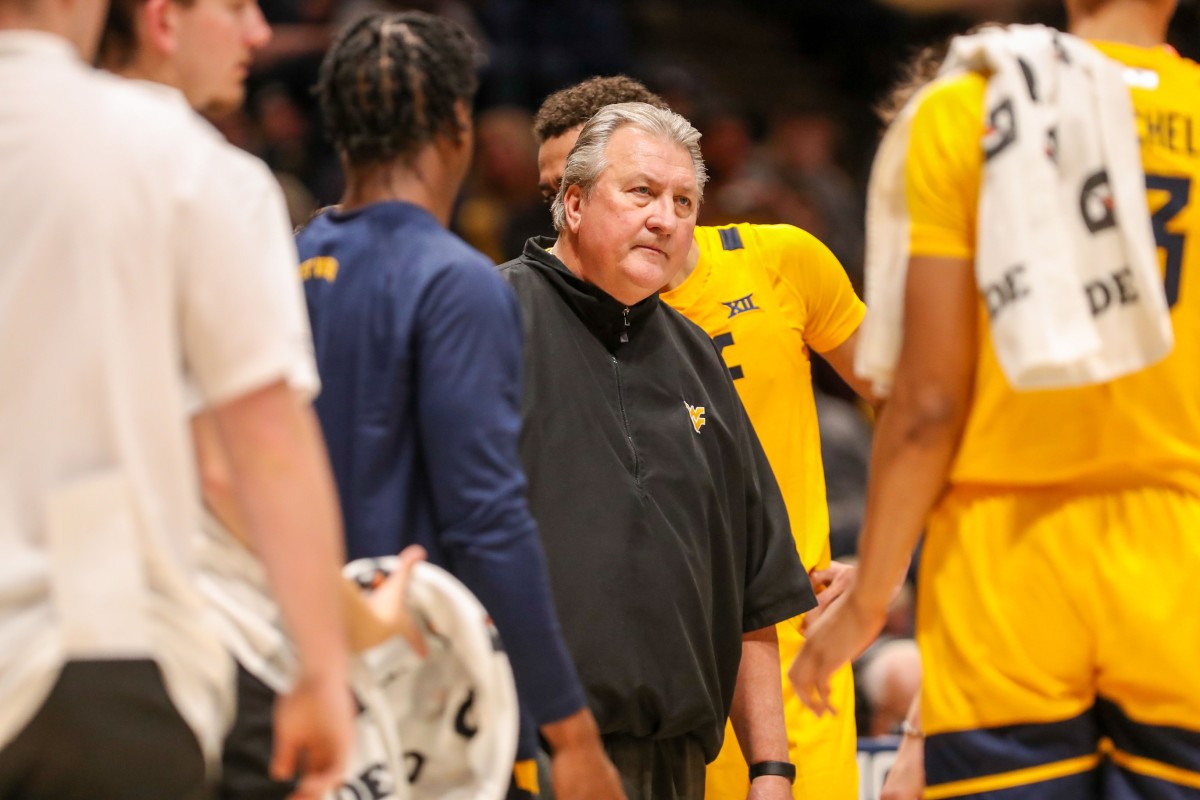 WATCH: Bob Huggins Previews Xavier