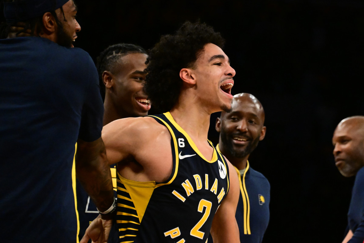 NBA Summer League 2023 How to watch Andrew Nembhard, Indiana Pacers vs