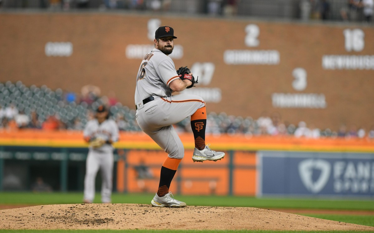 Should The Mariners Pursue Carlos Rodon?