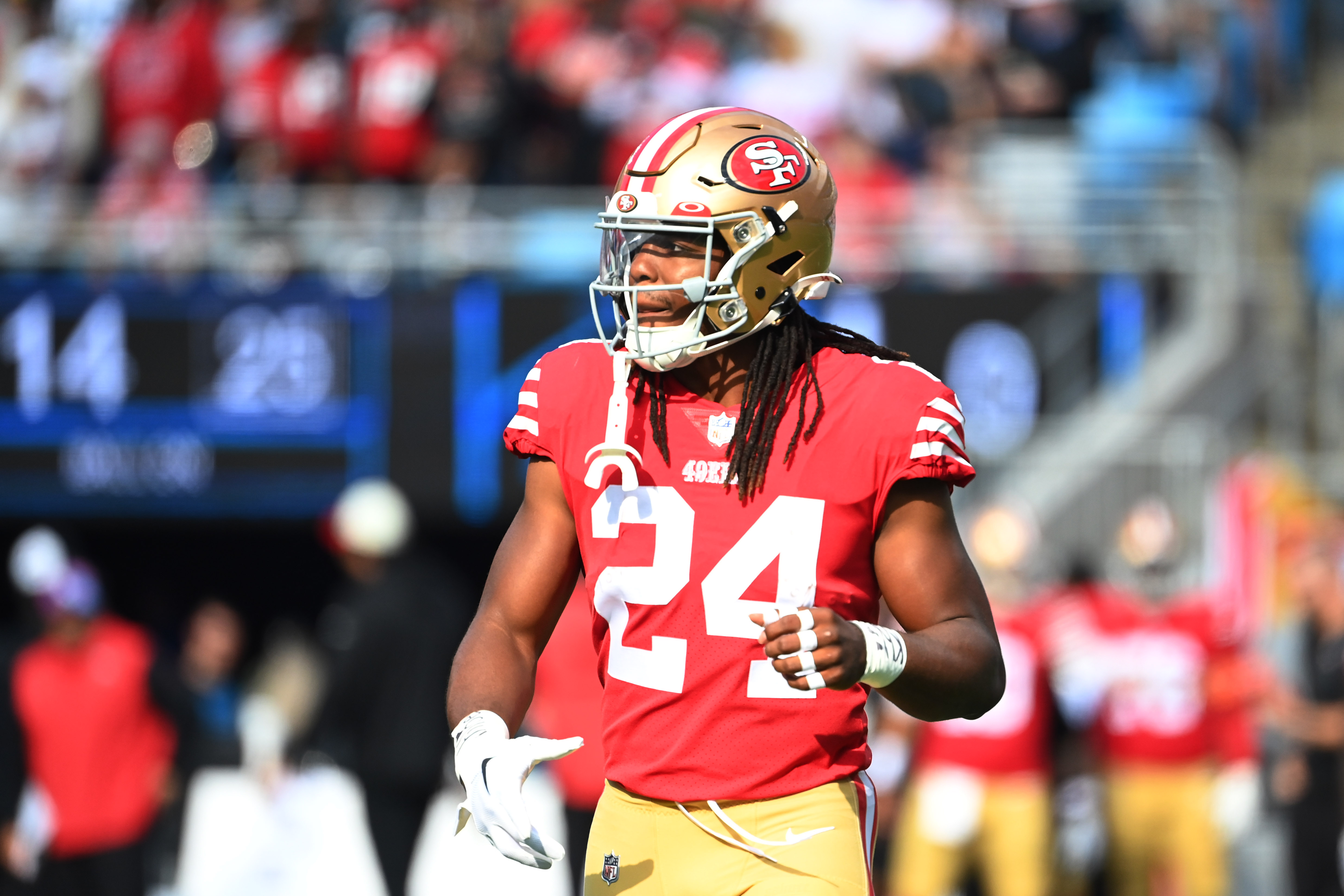 Jordan Mason has a Chance to Prove the 49ers Right and Wrong