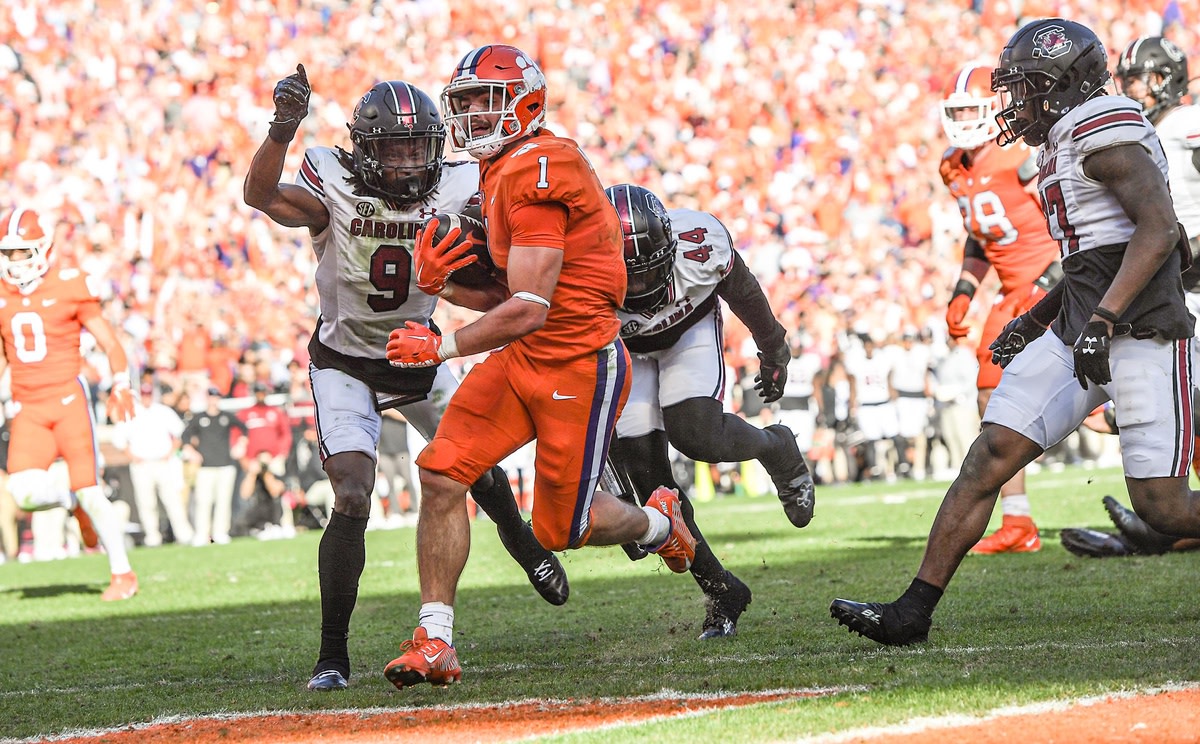 Will ACC Championship Game Matter to Clemson? Sports Illustrated