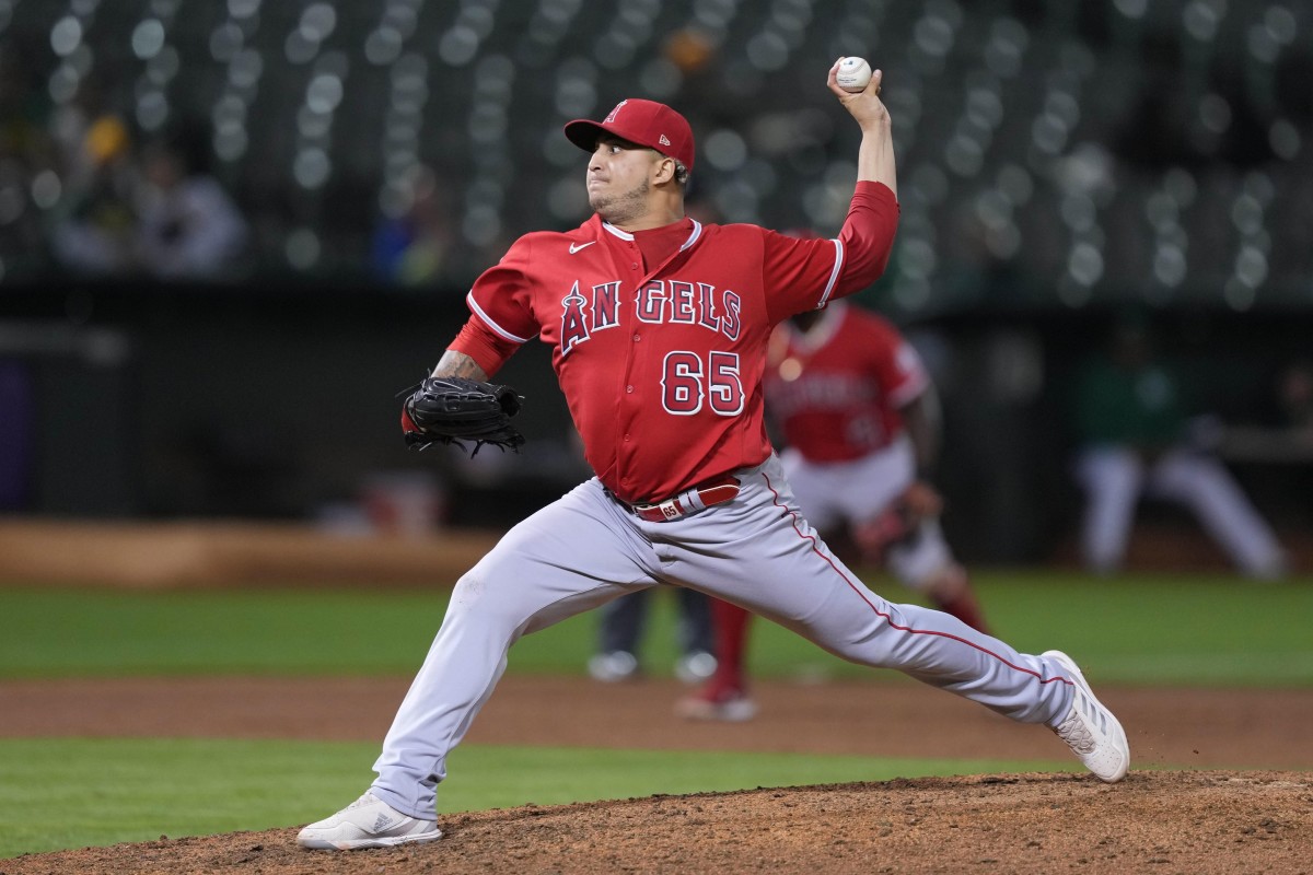 Angels News: Halos Reliever Switches Agencies After Career Season - Los ...