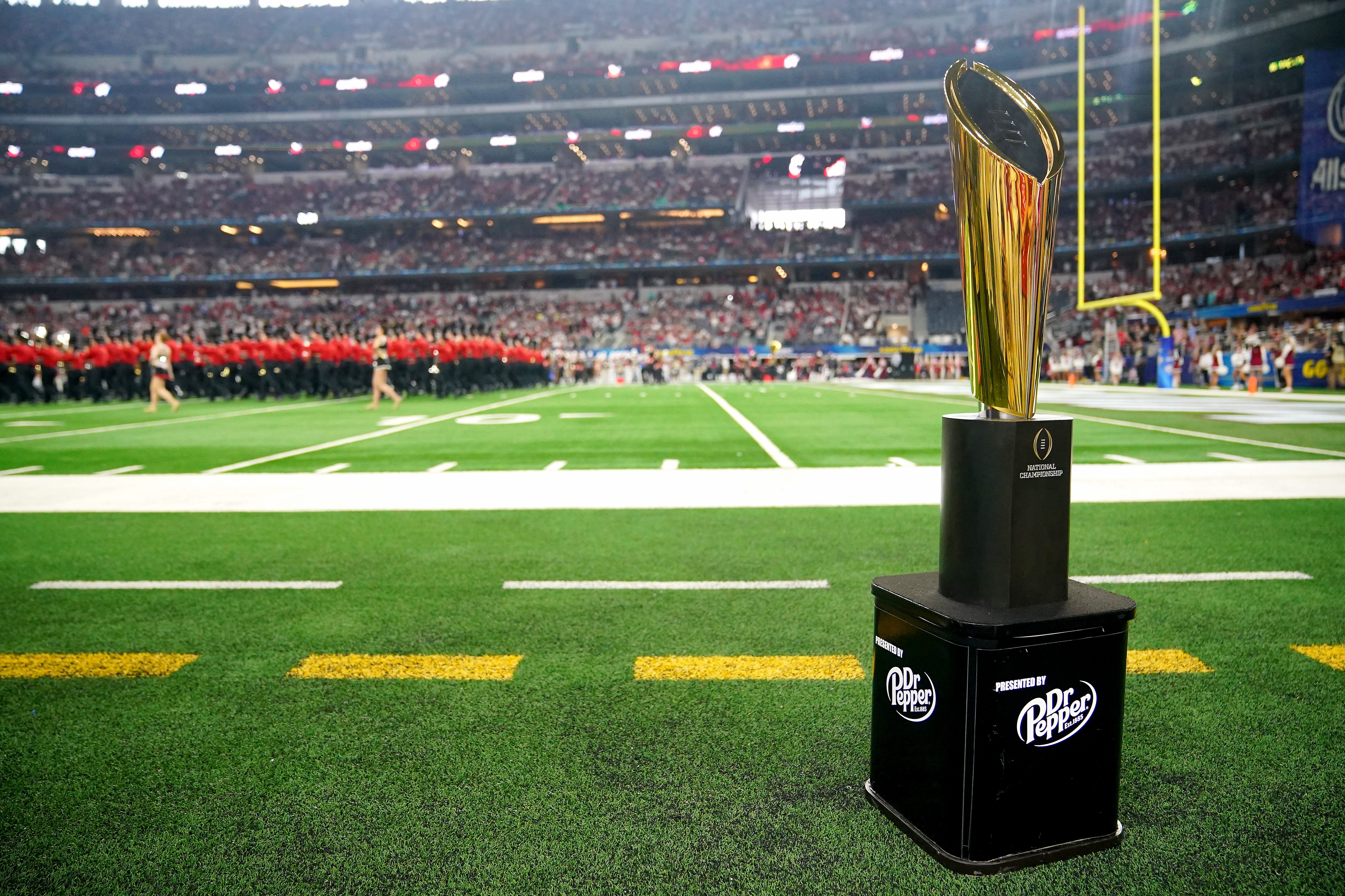 College Football Playoff: Imagining 12 team field after Week 3 - Sports  Illustrated