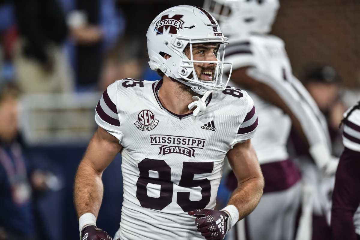 Mississippi State football: College Football's Fastest Player of