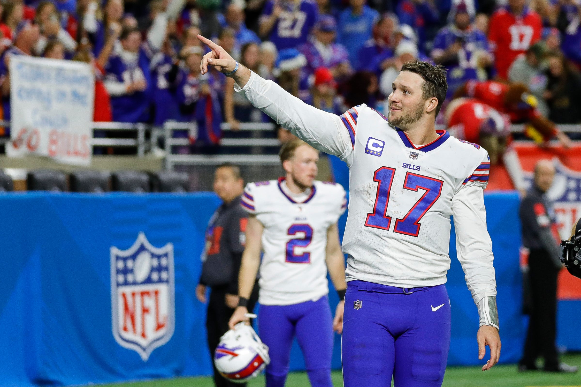 Josh Allen Status Revealed: Bills at Bears Injury Report - BVM Sports