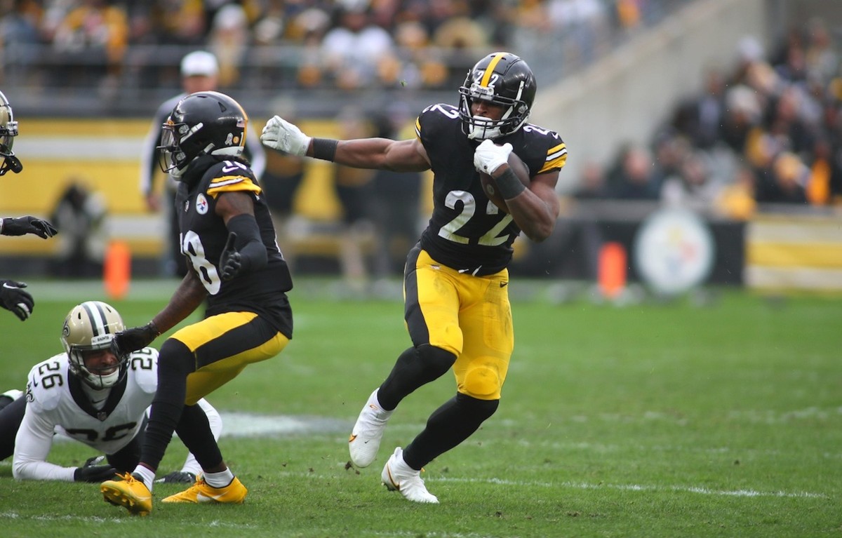 Pittsburgh Steelers RB Najee Harris Will Play Vs Falcons - Sports ...