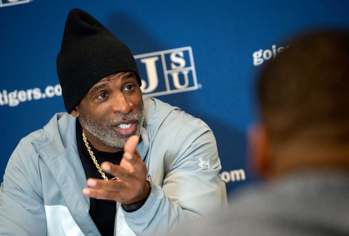 Report: Deion Sanders Leveraging Interested Schools Against Each Other ...