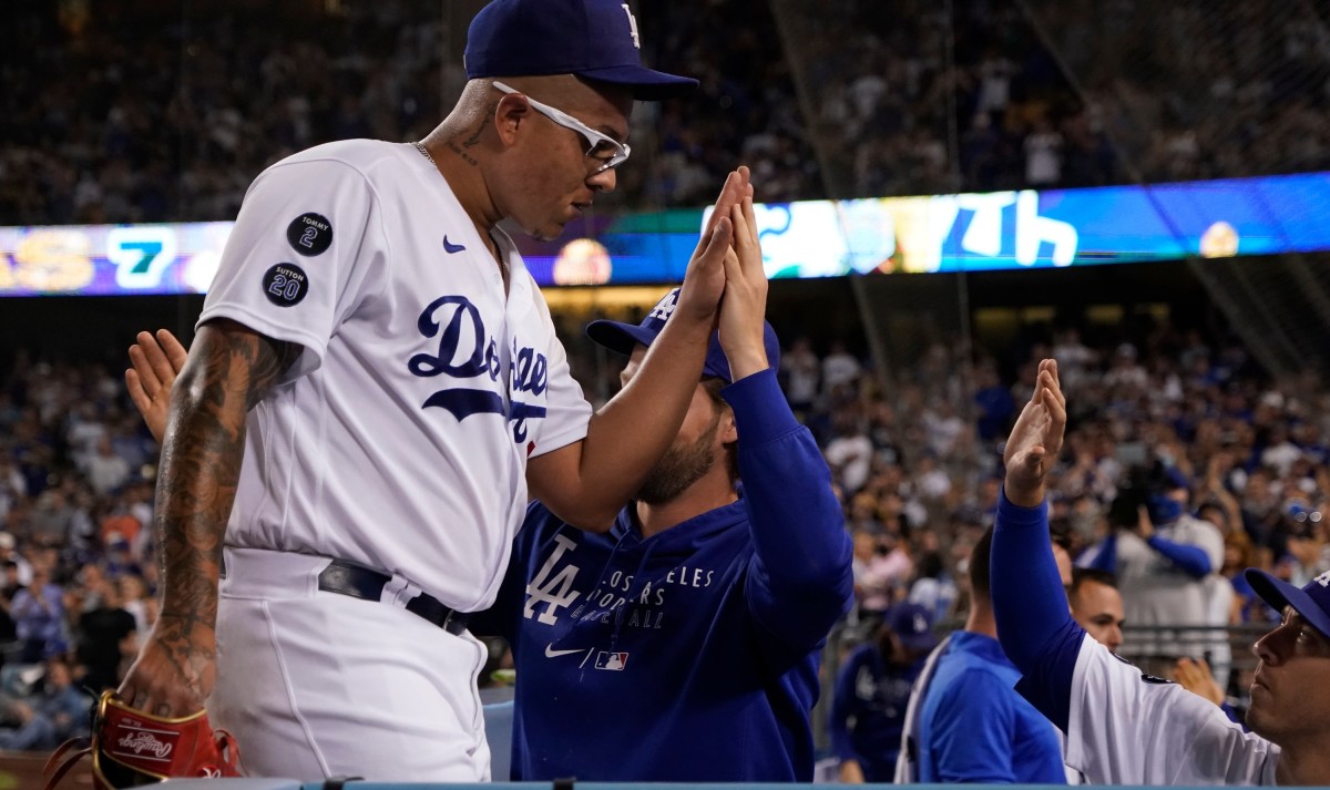 Dodgers News: Dave Roberts Is Optimistic Despite Depleted Pitching ...