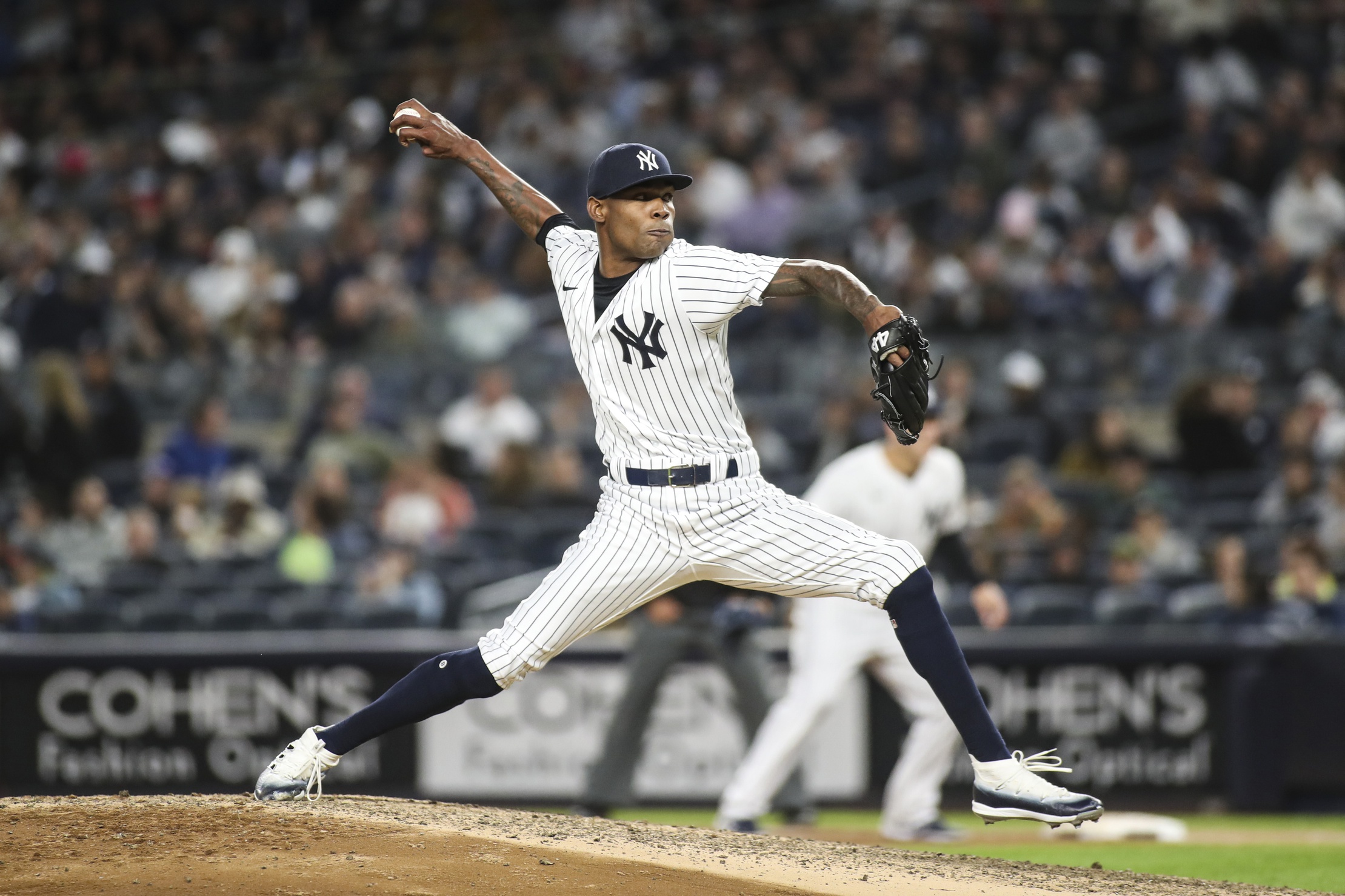 Miguel Castro Could Be First of Many New York Yankees Reliever to