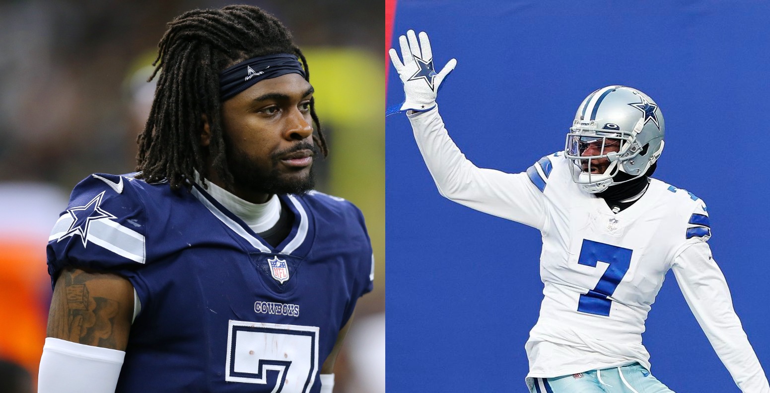 Athletes react to Dallas Cowboys Trevon Digg's injury