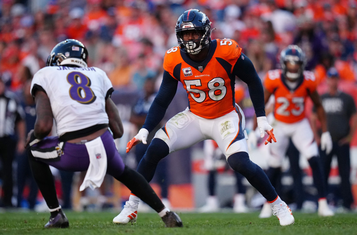 Ravens Report: Week 13 vs. Denver Broncos