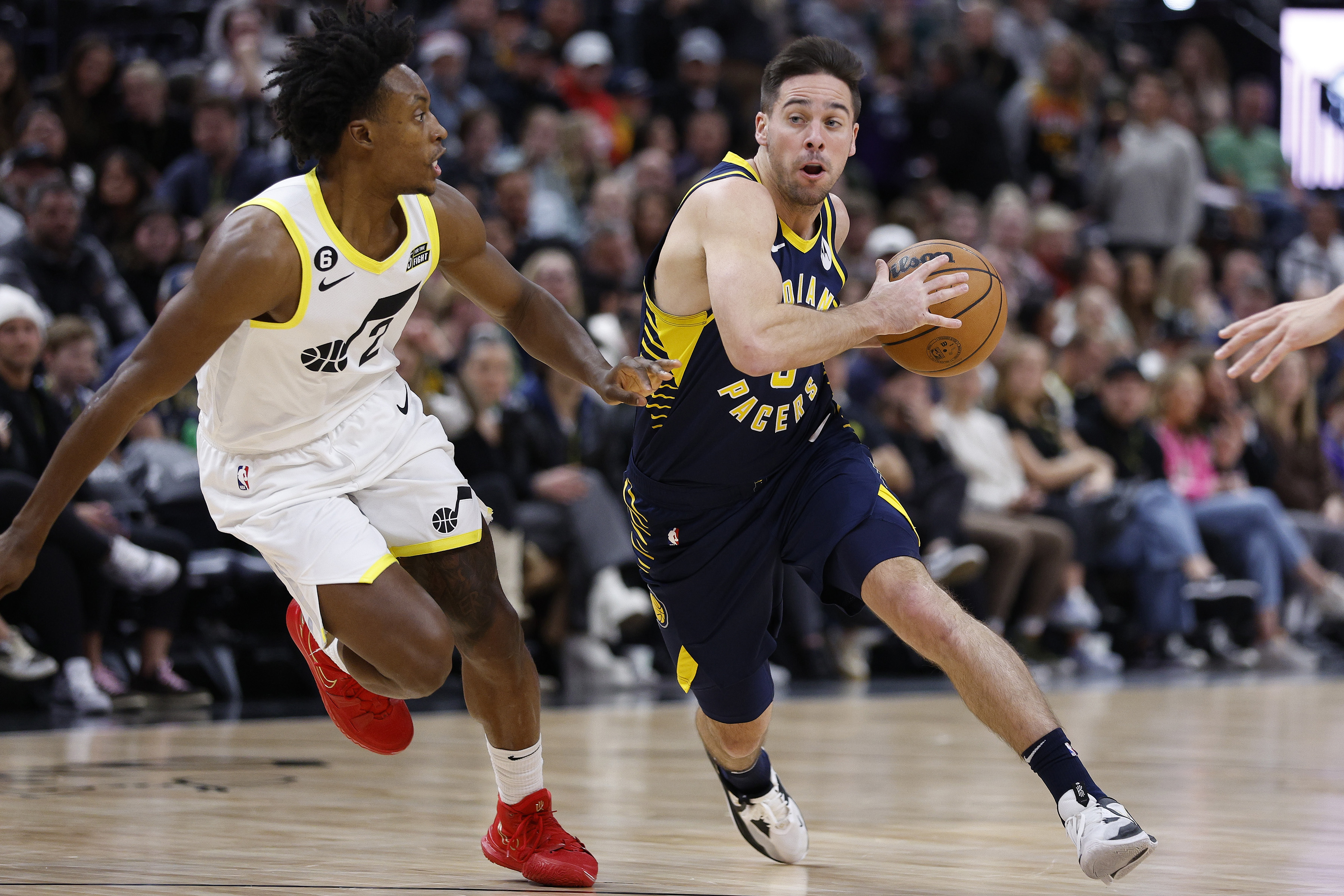 3 takeaways as the Indiana Pacers lose to Utah, drop fourth game in nine days