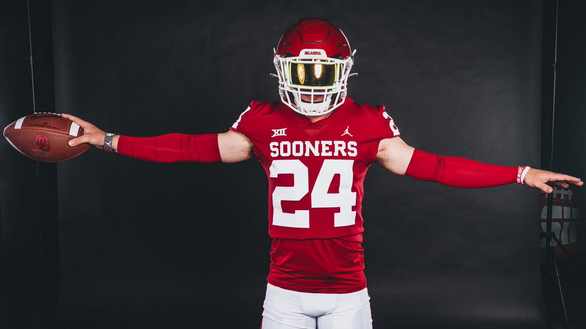 Oklahoma Gets Legacy Commit from LB Casen Calmus
