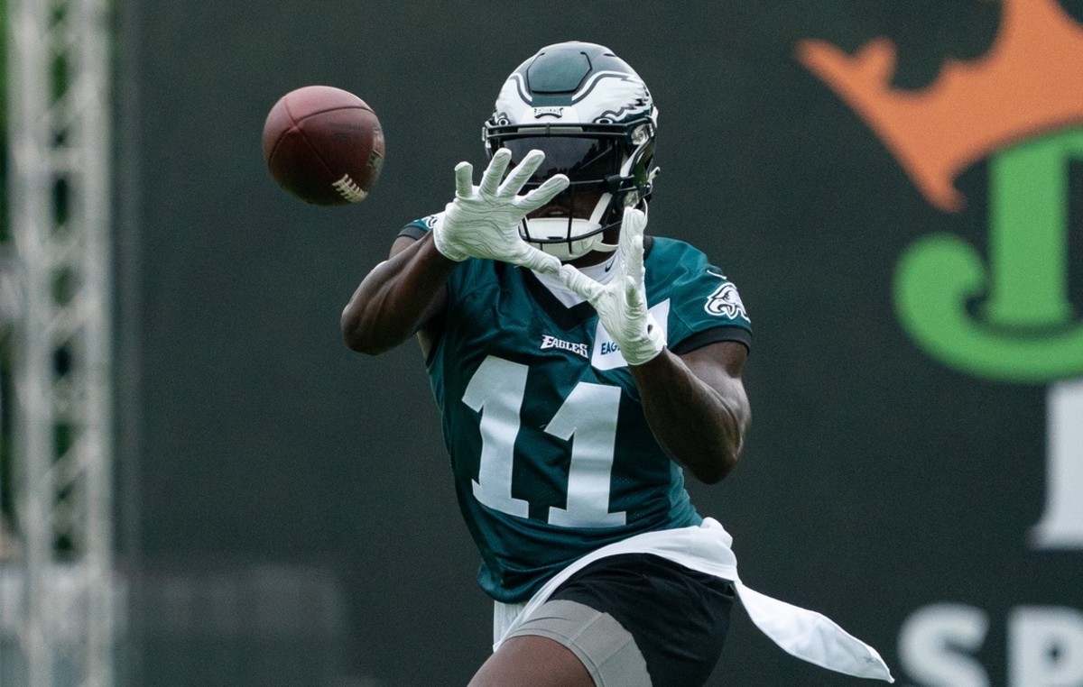 For Philadelphia Eagles, A.J. Brown 'As Advertised' - Sports ...