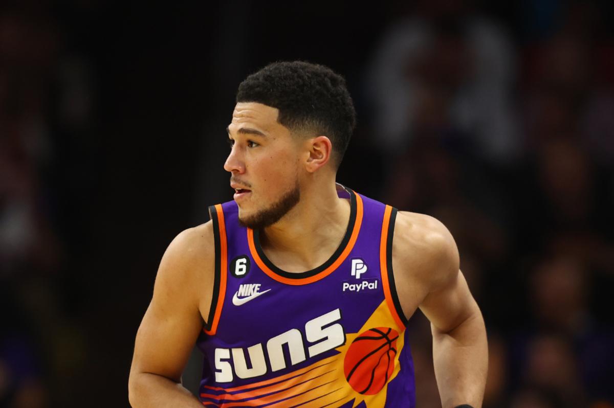 Phoenix Suns Guard Devin Booker Left Off ESPN Top Ten List - Sports Illustrated Inside The Suns News, Analysis and More