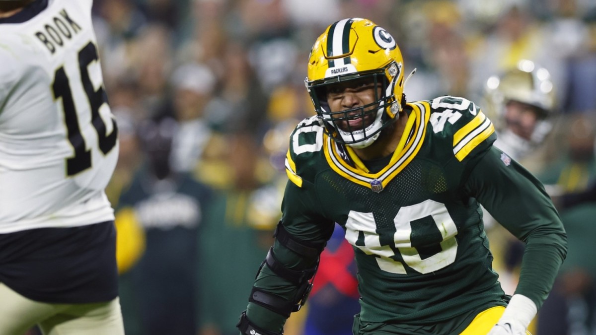 Packers Keeping Tipa Galeai on Injured Reserve - Sports