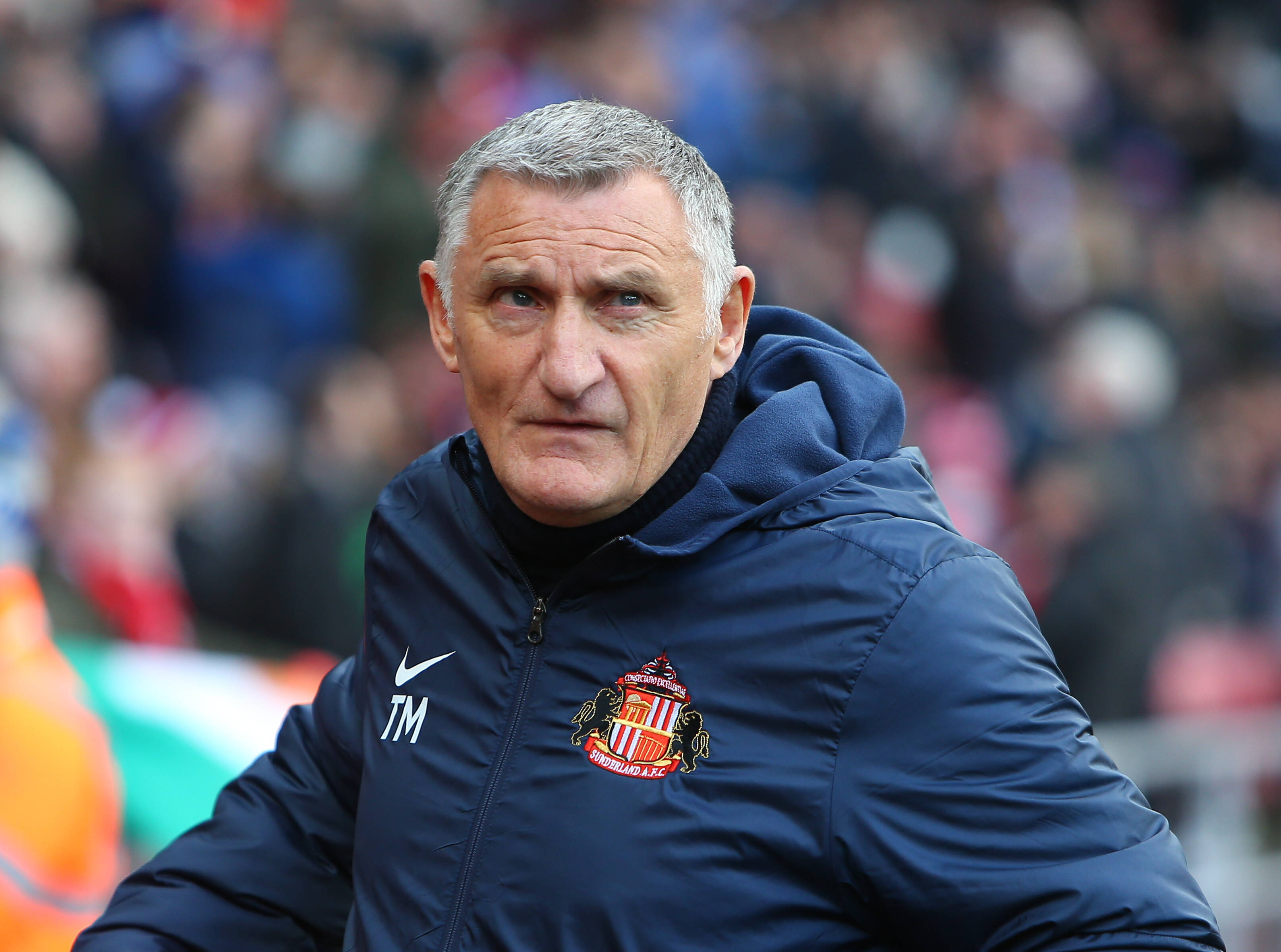 Tony Mowbray says Sunderland got a telling off at half-time in Millwall win - Sports Illustrated Sunderland Nation