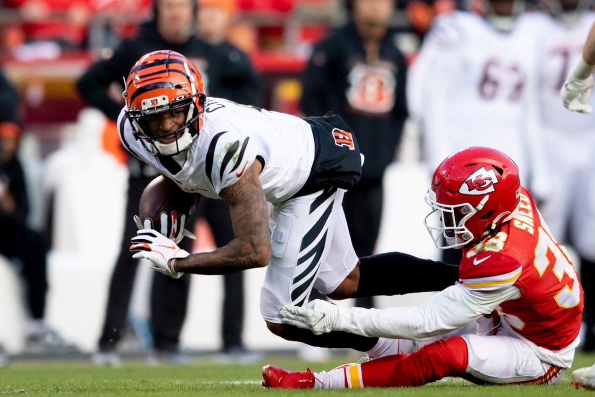 Chiefs vs. Bengals proves to be a thriller once again as