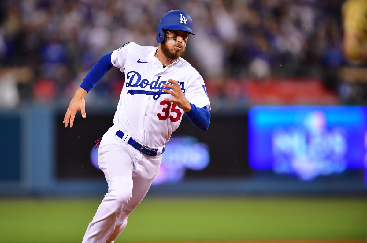 Best of luck, @cody_bellinger 🙌 Celebrate Bellinger's time in LA and treat  yourself to goodbye gear with 50% off Bellinger jerseys, tees…