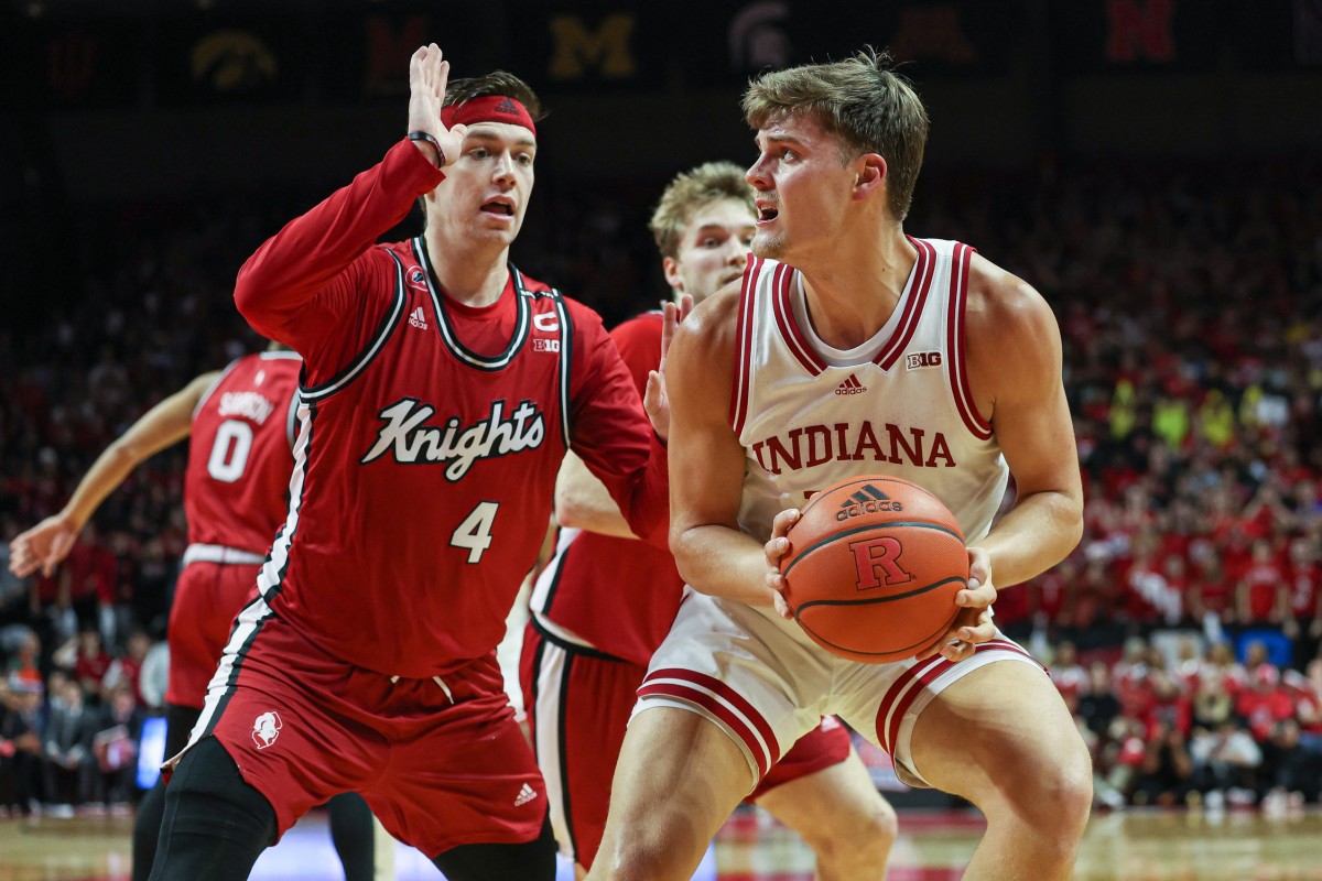 VIDEO: Here’s What Miller Kopp Said After Indiana’s Loss at Rutgers