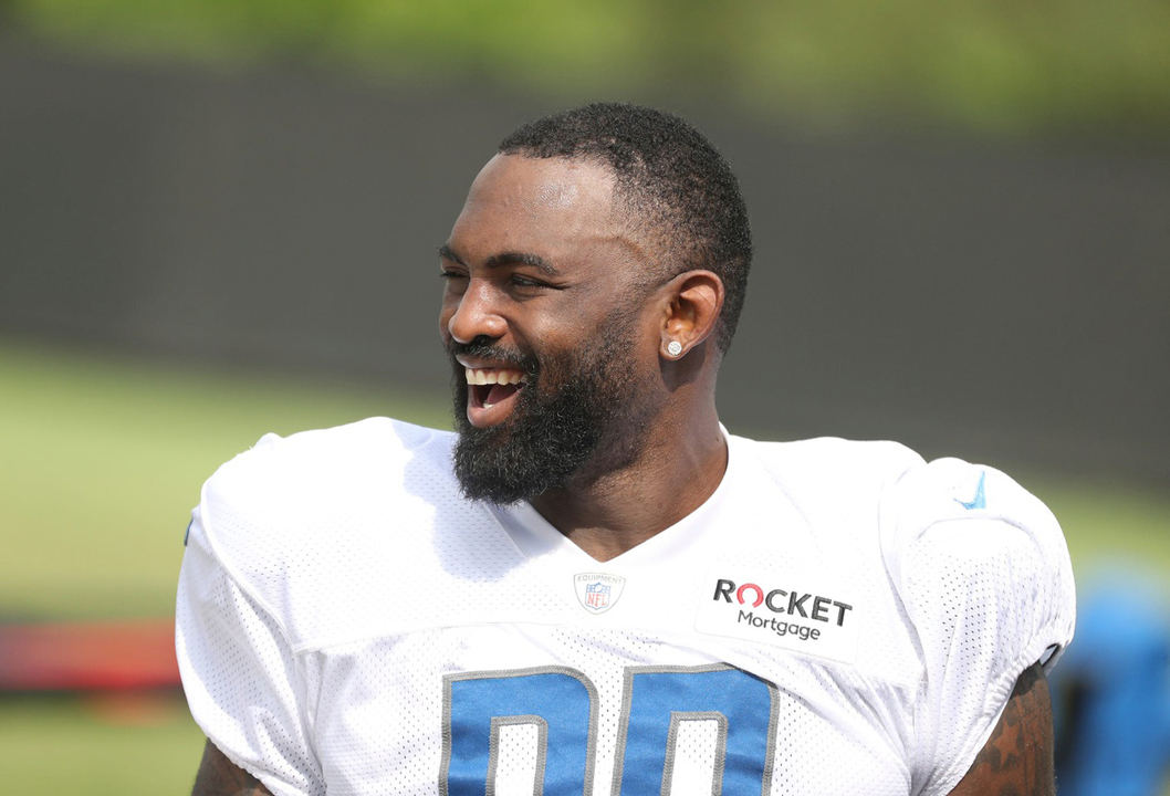 Detroit Lions Michael Brockers Inactive Against Jacksonville Jaguars ...