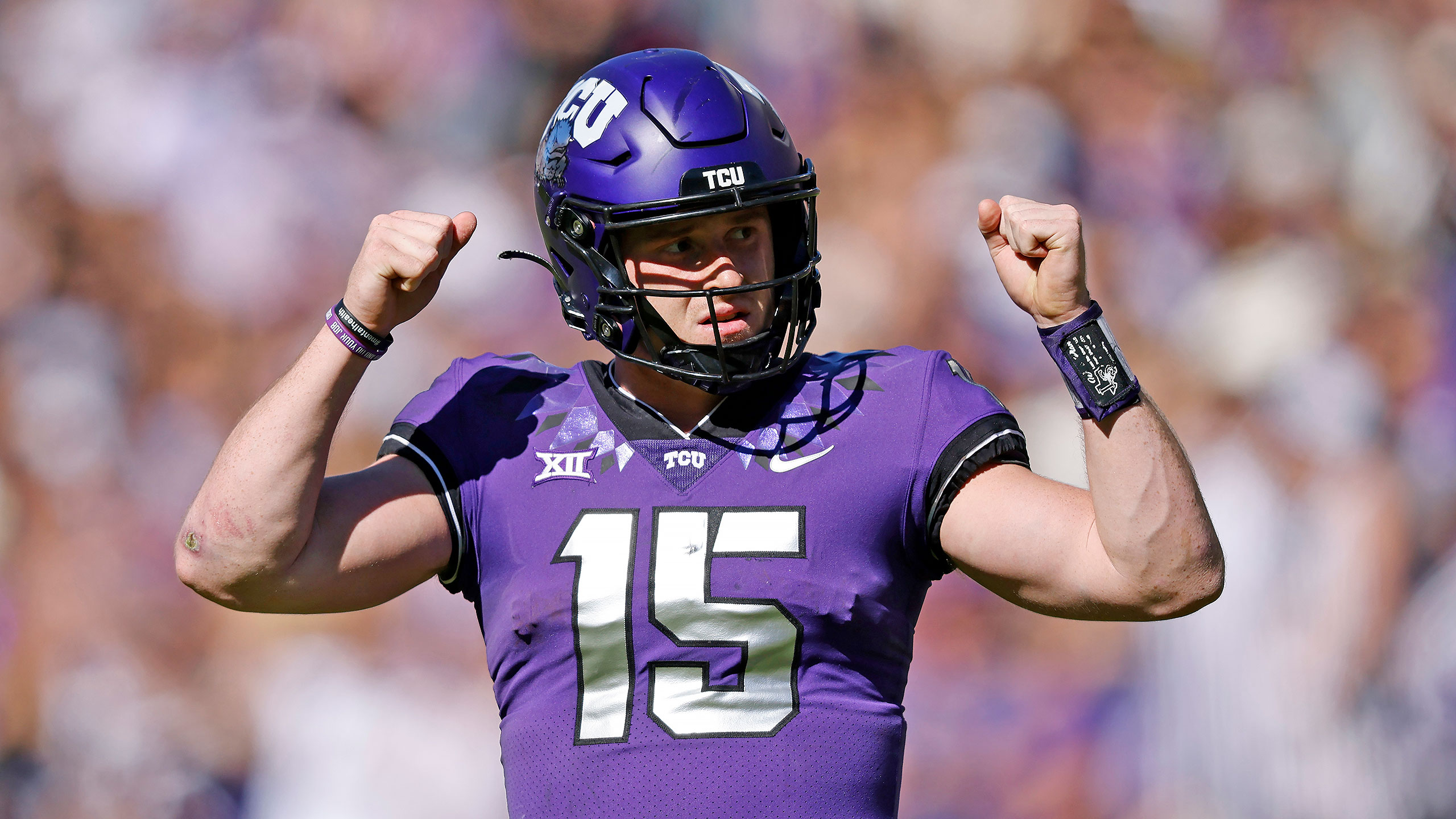 College Football Playoff: TCU's inclusion saves the season - Sports  Illustrated