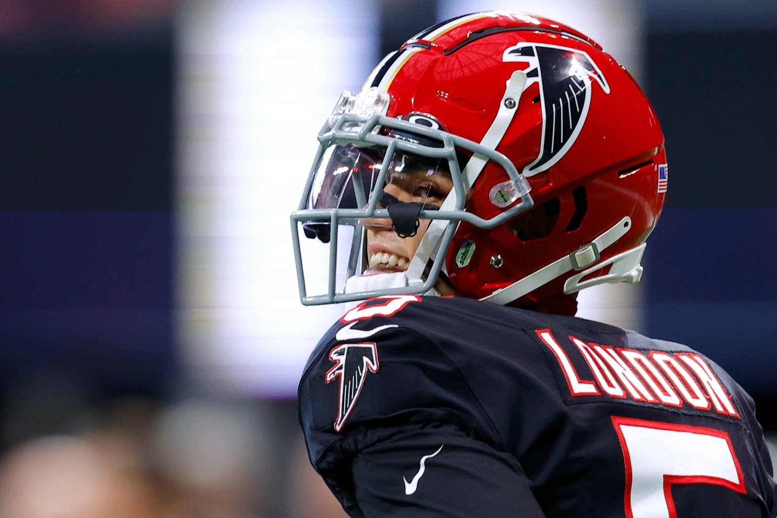 Atlanta Falcons WR Drake London Tapping Into Potential - Sports Illustrated  Atlanta Falcons News, Analysis and More