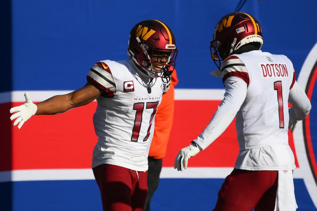 Critical Washington Commanders: Receivers Key to Offensive Success - Sports  Illustrated Washington Football News, Analysis and More