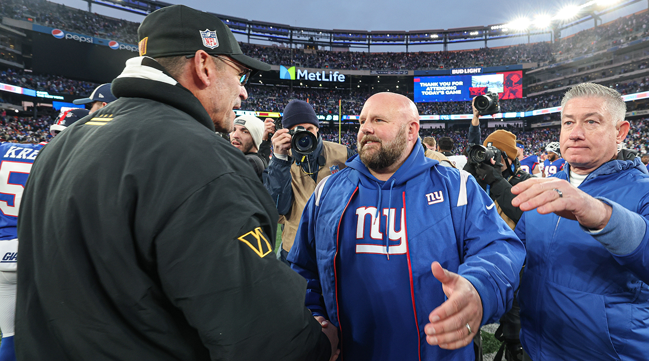 NFC Playoff Picture. Giants and Foot Commanders play each other