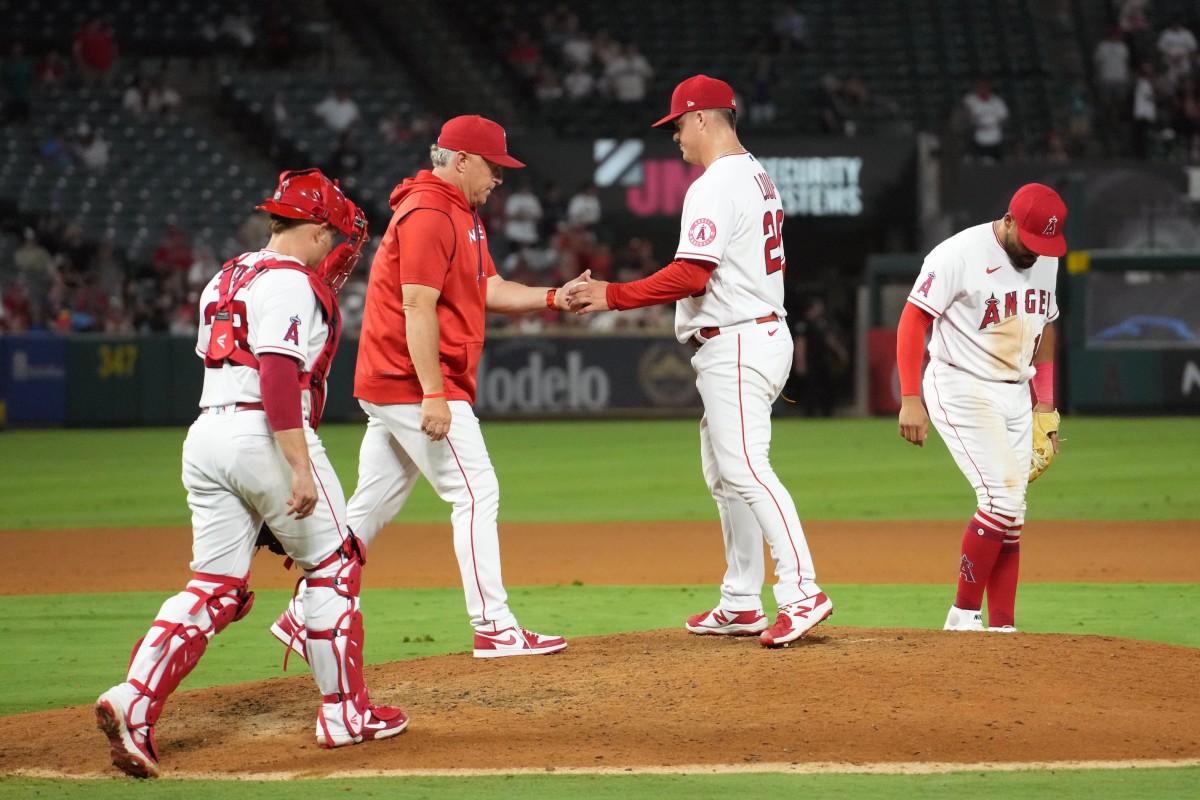 Angels Rumors Halos’ Biggest Needs at Winter Meetings, According to