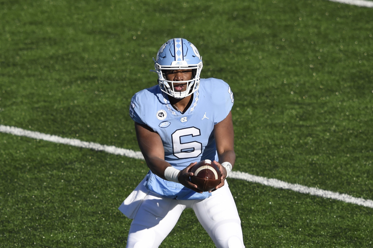 UNC QB Jacolby Criswell to enter transfer portal Sports Illustrated