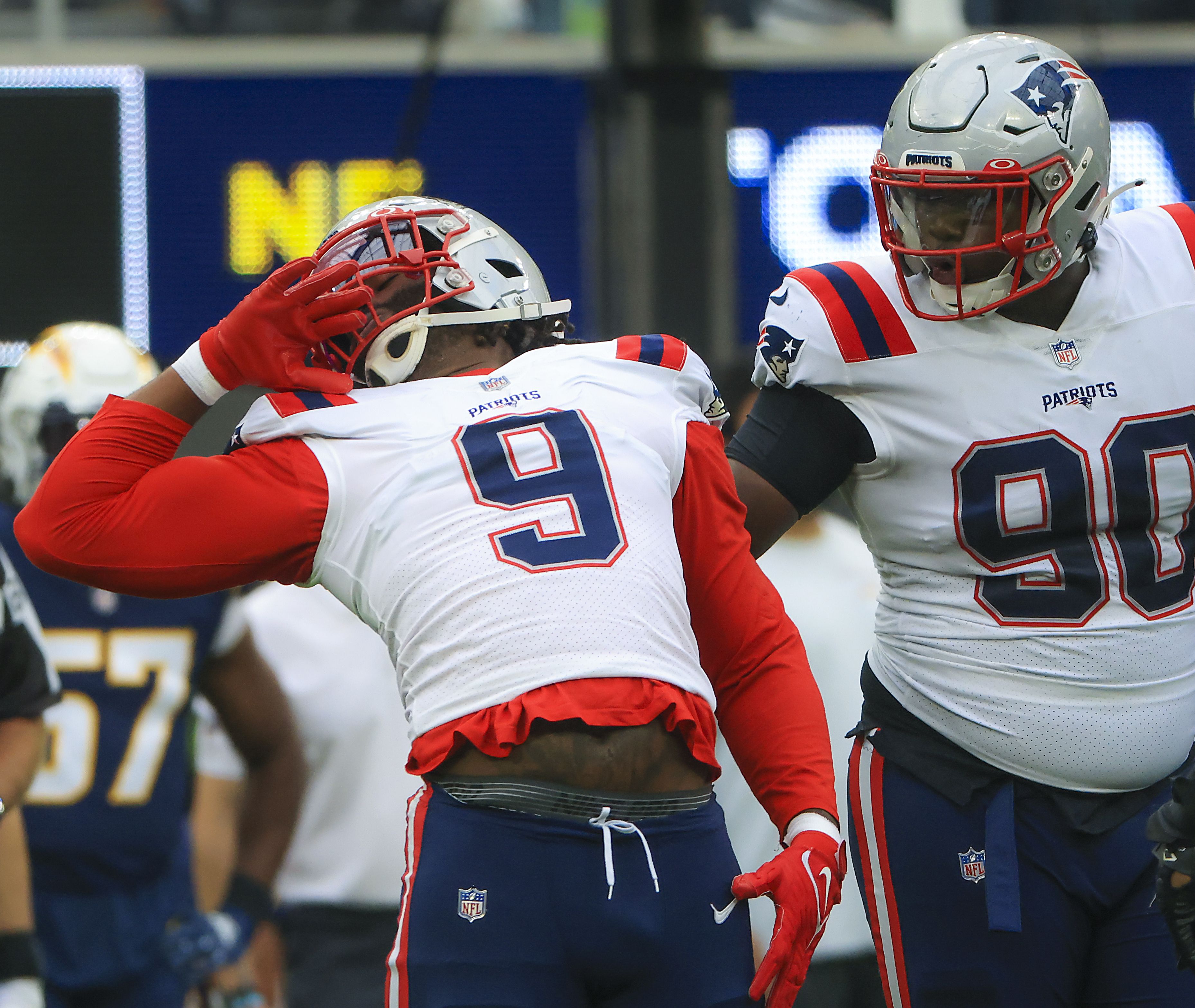 New England Patriots Matthew Judon Still Talking Playoffs - Sports  Illustrated New England Patriots News, Analysis and More